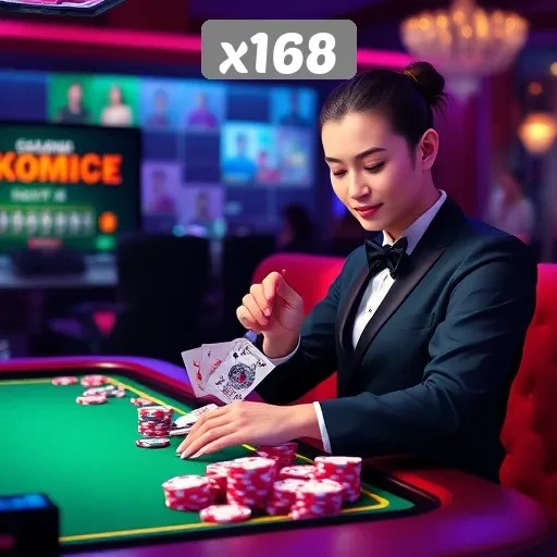 Cara Aman Bermain di Situs Game x168