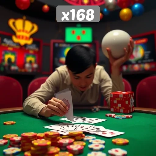 Review Pengalaman Pemain di x168