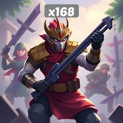 Karakteristik Game Populer di x168