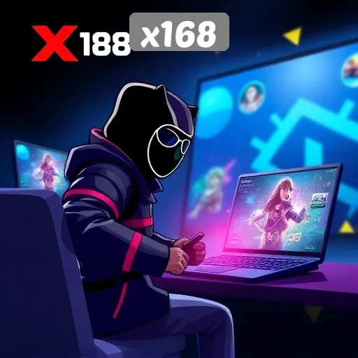 Popularitas Game Online di x168 di Kalangan Gamer