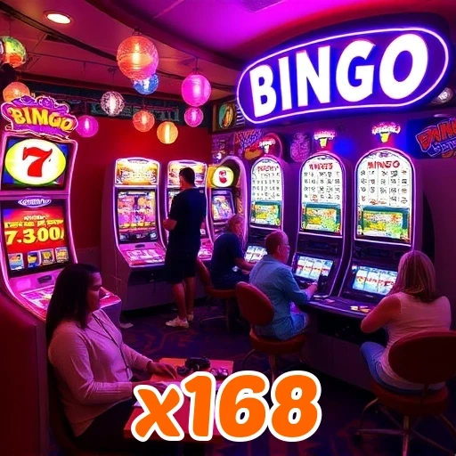 x168: Streaming Game Terbaik untuk Pengalaman Bermain yang Mengasyikkan
