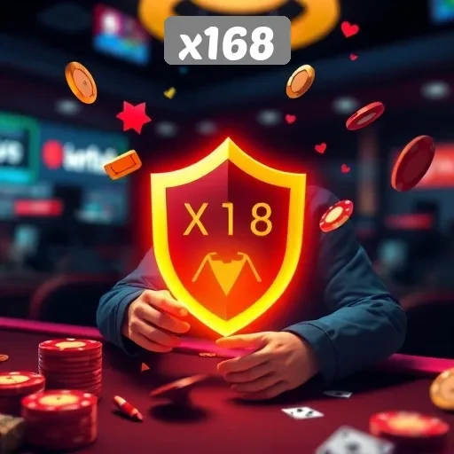 Situs x168 dan Komitmennya terhadap Keamanan Pemain