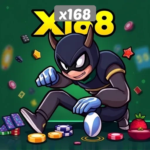 Mengenal x168 Situs Game Terpercaya di Indonesia